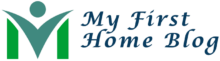 My First Home Blog