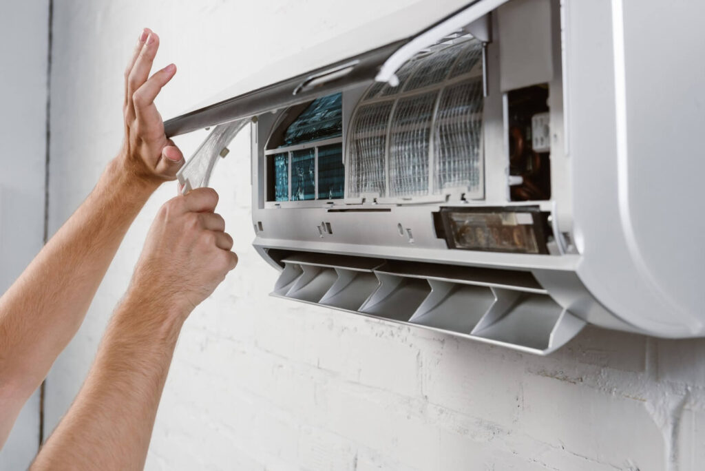 Aircon Repairs in Baulkham Hills