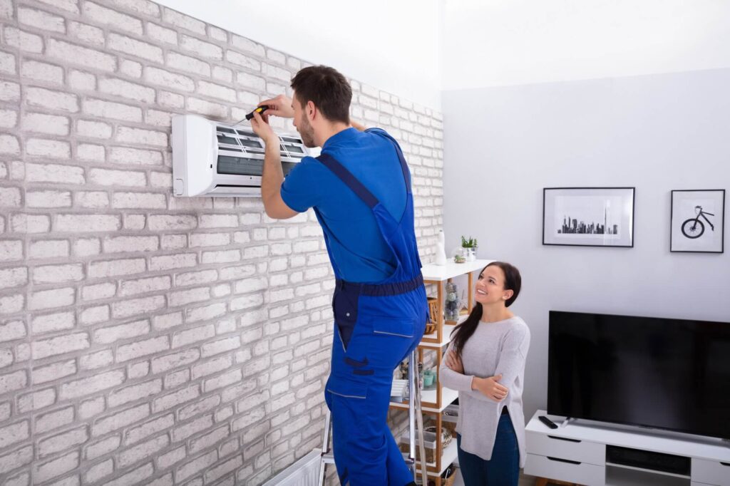 Air Conditioning Service in Baulkham Hills