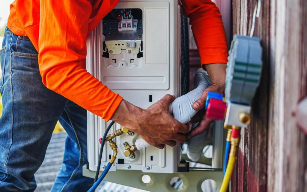 Air Conditioning Service in Baulkham Hills