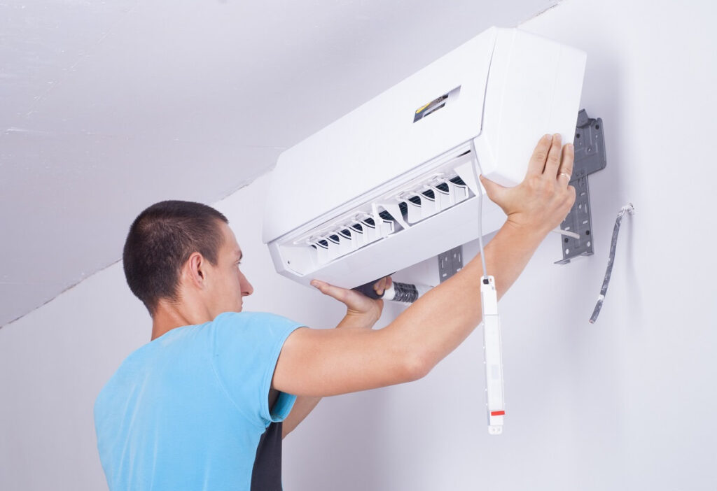 Aircon Repairs in Baulkham Hills