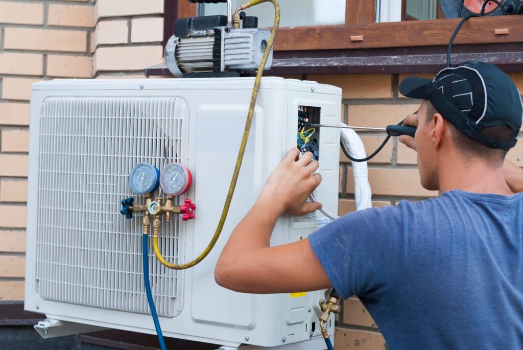 Air Conditioning Service in Baulkham Hills