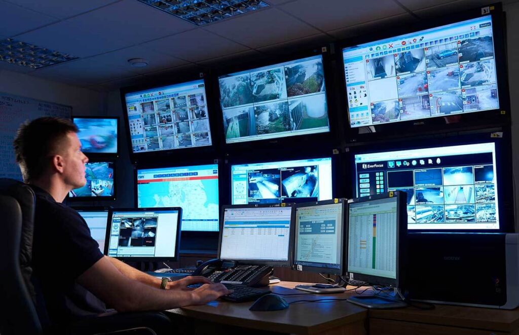 Trusted Security Company in Sydney