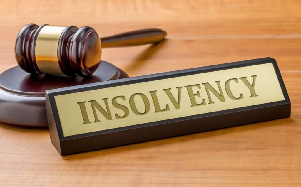 insolvency lawyer