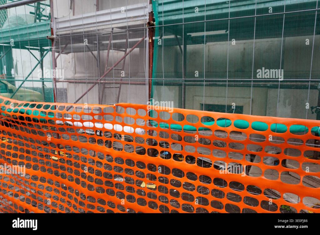 Scaffold Mesh
