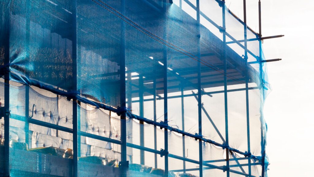 Scaffold Mesh